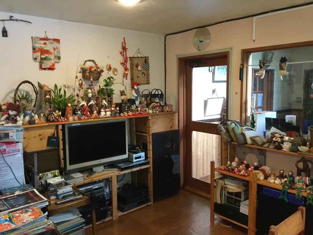 Pension Kamifusen Fujikawaguchiko Esterno foto