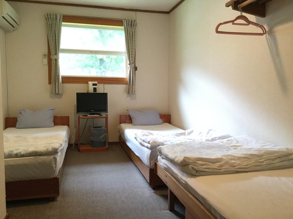 Pension Kamifusen Fujikawaguchiko Esterno foto