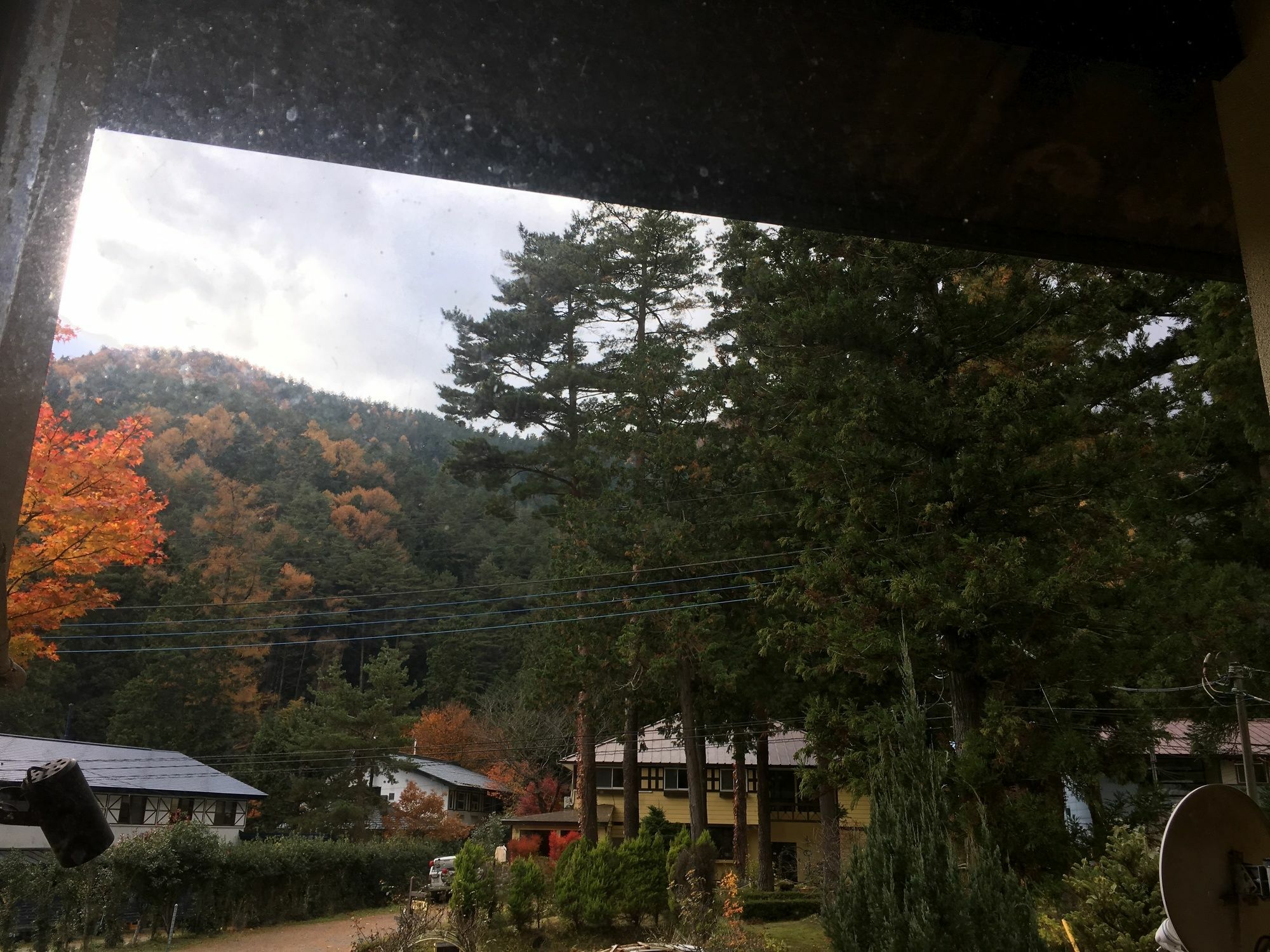 Pension Kamifusen Fujikawaguchiko Esterno foto